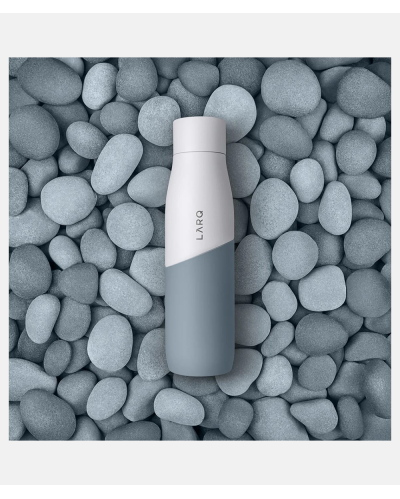 LARQ Bottle Movement PureVis™ White & Pebble
